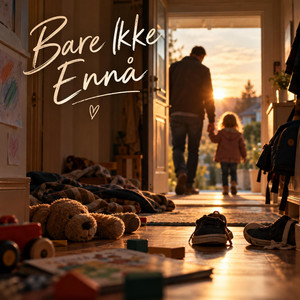 Bare Ikke Ennå by Vegard Nergård