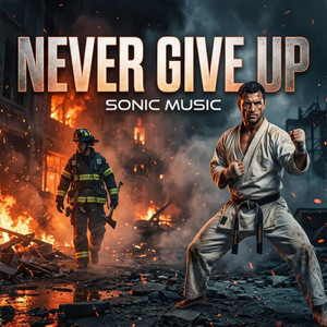 SONIC MUSIC - Never Give Up