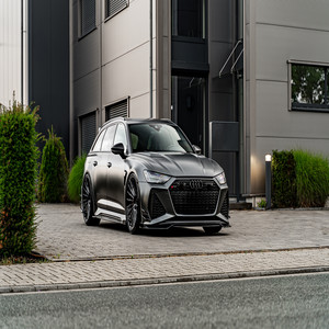 Audi RS by Ekiki