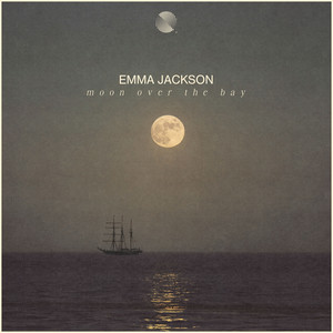 Moon Over The Bay by Emma Jackson