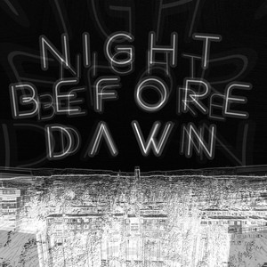 Обкладинка: Night Before Dawn