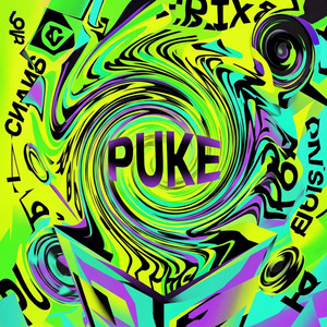 Puke by Richie Vance