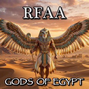 Gods of Egypt by Requiem for an Angel