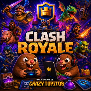 EL REY DE LA ARENA by Crazy Topitos