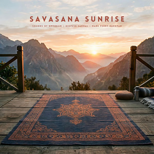 Savasana Sunrise by Sounds of Optimism, Deepesh Sanmal, Mark Perry Handpan