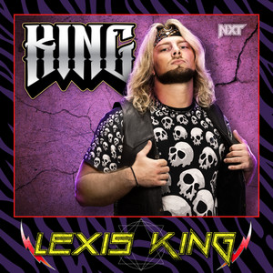 WWE: King (Lexis King) by WWE, def rebel