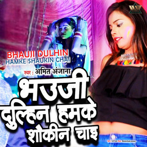 Amit Anjana - Bhauji Dulhin Hamke Shaukin Chai