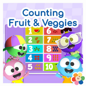 Counting Fruit & Veggies by BabyFirst