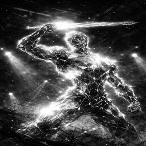 GRIM LIGHT - Hardtekk by SLYR