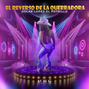 Oscar Lopez El Potrillo - El Reverso De La Quebradora