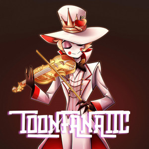Armor Off (Hazbin Hotel) by ToonFanatic