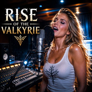 Rise of the Valkyrie | Nyra Varkul | Epic Viking Song by Varkul Iron