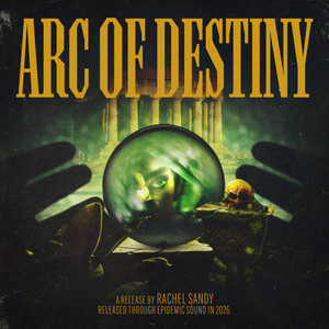Arc of Destiny by Rachel Sandy