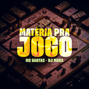 Matéria Pra Jogo