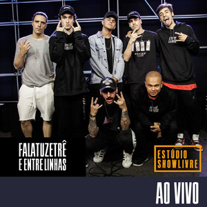 FalatuZetrê e Entre Linhas no Estúdio Showlivre (Ao Vivo) album