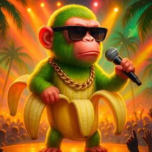 AtilaKw - Chimpanzini Bananini