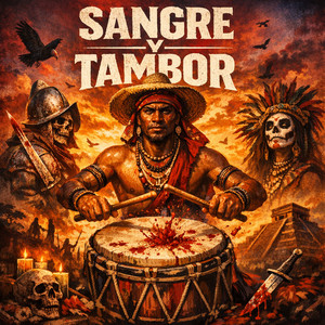 SANGRE Y TAMBOR by LULO CONTROLANDO