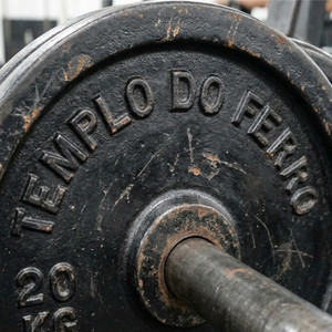 Templo do Ferro by El criador, BNX