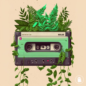 Purple Reverie by Roses, Akita Lofi
