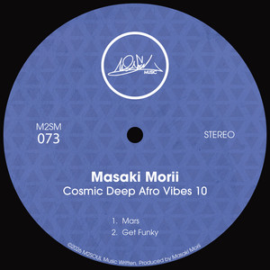 Get Funky by Masaki Morii