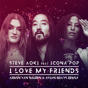 Friends K-POP・アジア My For