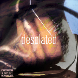Обкладинка: Desolated