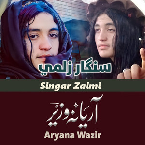 Aryana Wazir - جانان مې ګوتې په پریتونو وهي