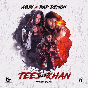 Tees Maar Khan by Agsy, Rap Demon