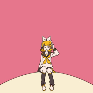 Yukatefu - Mon étoile (feat. KAGAMINE RIN)