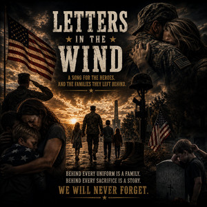 Letters In The Wind by Home Grown Country
