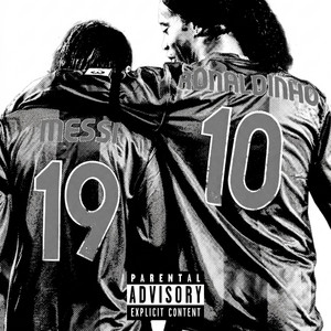 Le goat & le rookie by Nøctis ossama, BIGOSIRIS