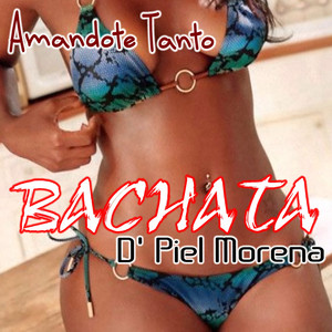 Bachata D' Piel Morena poster