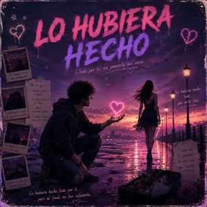 lo hubiera echo by VENOMHEART03