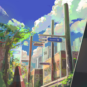 The Stranger of the 56th Street (Sunyul Version) by UmYull