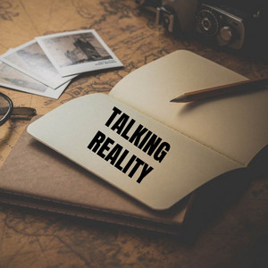 Talking Reality ( Lofi & Reverb )