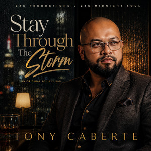 Stay through the storm by Tony Caberte