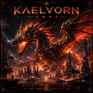 Kaelvorn Embe by KORVYX