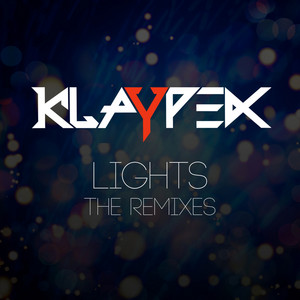 Lights - The Remixes cover art