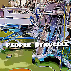 People Struggle by Msfbrownie