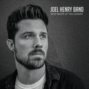 Joel Henry Band poster