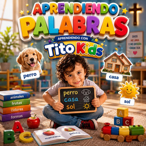 Aprendiendo Palabras by Tito Kids
