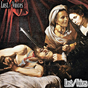 Portada de Lost Voices