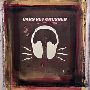 Sea of Ghosts by Cars Get Crushed