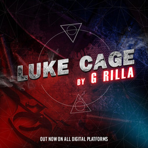 Portada de Luke Cage