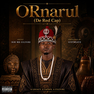 ORnarul De Red Cap by IKM MR CULTURE