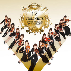 ヴァイオリン協奏曲集《四季》協奏曲第4番ヘ短調 RV 297, F.I-25《冬