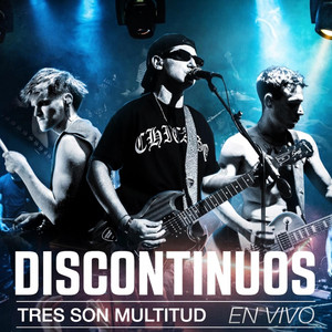 October - En Vivo by Discontinuos