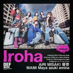 Iroha | Spotify