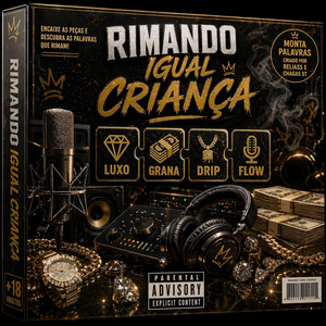 RIMANDO IGUAL CRIANÇA by Reliass, Chagas ST