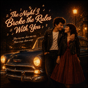 The night I broke the rules with you by Moodmixer (Ai-doowop)